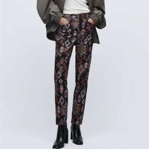 Zara Slim Fit Pants - NWT